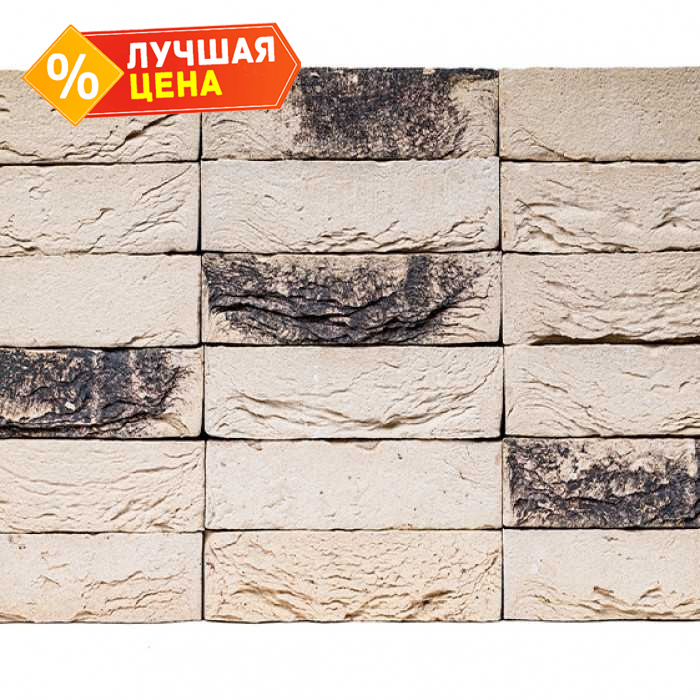 Кирпич облицовочный Engels Ladoga, 214х103х65 мм