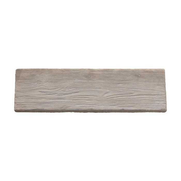 Тротуарная плитка White Hills Тиволи Дощечки, 800x230x50 мм, цвет С920-25